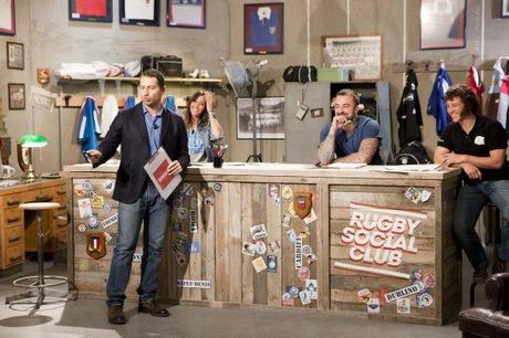 Il Rugby vince su DMAX: 736 mila spettatori medi con il 4,5% di share