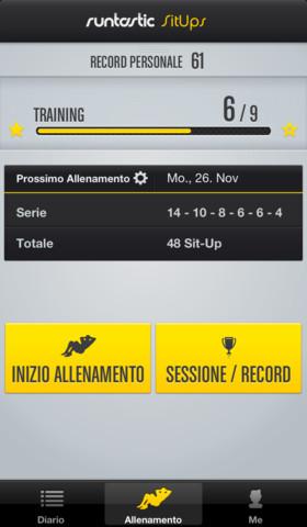 runtasticsitups App Store Sales: i saldi dellApp Store del 2 Febbraio