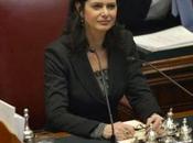 Boldrini: eversivo antidemocratico