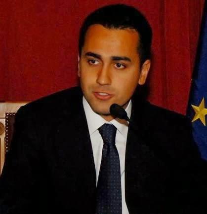 DI MAIO ALLA BOLDRINI: NON E' SUPER PARTES