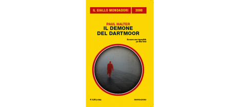 Nuove Uscite - “Il demone del Dartmoor” di Paul Halter