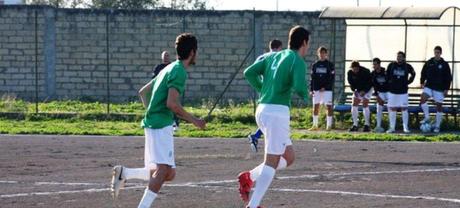 Un derby molto duro per l’Atletico Stornara