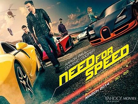 need for speed