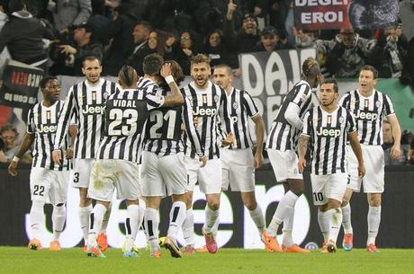 Juventus-Inter, il film della partita