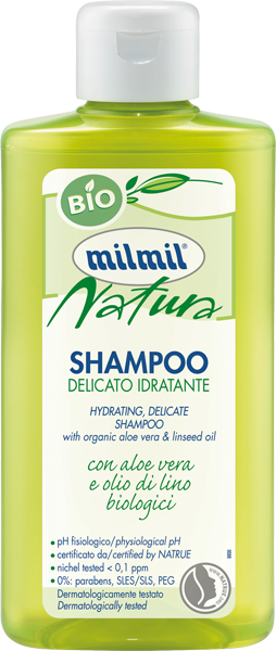 Hair Care: MIl Shampoo bio