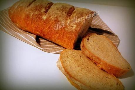 PANE AI CEREALI A LIEVITAZIONE NATURALE
