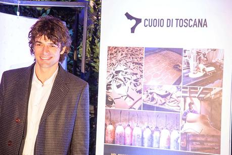 Smilingischic, fashion blog, Il Cuoio della Toscana, Luca Argentero,