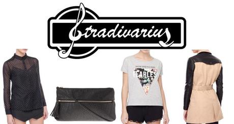 Stradivarius Collezione Primavera Estate 2014