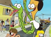 oggi alle 19.40 Nickelodeon (Sky 605-606) nuova serie animata "Sanjay Craig"