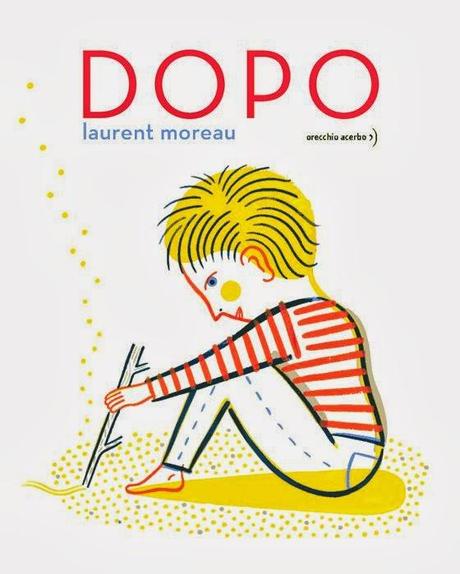 LE BELLISSIME ILLUSTRAZIONI CON PATTERNS DI LAURENT MOREAU NEL LIBRO 