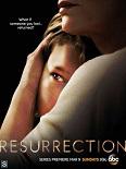 Nuovo poster per ABC “Resurrection”