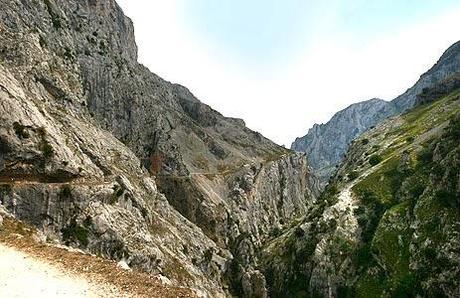 Trekking sulla Ruta del Cares Spagna