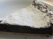 Crostata cioccolato castagna