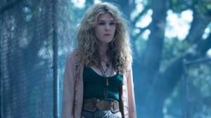 American Horror Story Coven, le streghe secondo Ryan Murphy Lily Rabe in una drammatica scena della serie tv