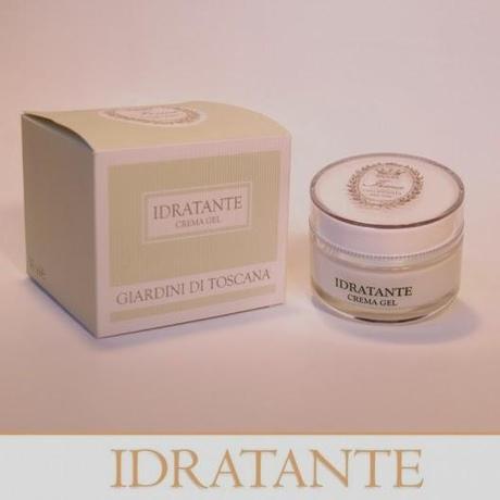 Giardini di Toscana - Idratante crema viso