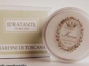 Giardini Toscana Idratante crema viso