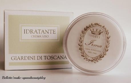 Giardini di Toscana - Idratante crema viso