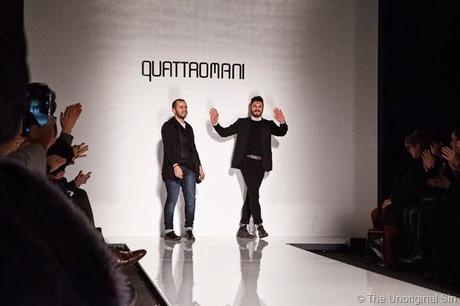 quattromani, altaroma 2014, sfilata quattromani, quattromani ai 2014 2015, fashion show, fashion blogger, sfilate altaroma