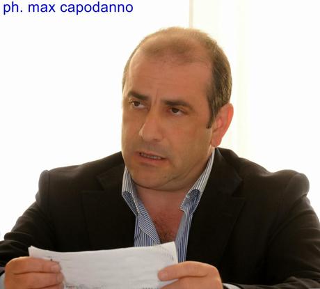 RISPOSTA DEL SINDACO DE LUCIA ALL' INTERVENTO DEL CONSIGLIERE  MARRONE
