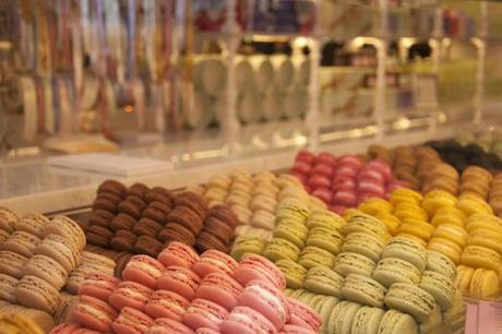 Macarons Ladurèe Firenze