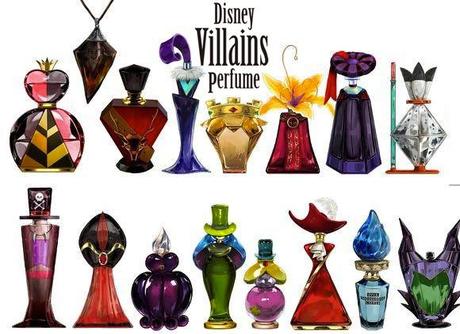 Disney Villains 19 Perfume The Fashion Jungle Alessandra Razete