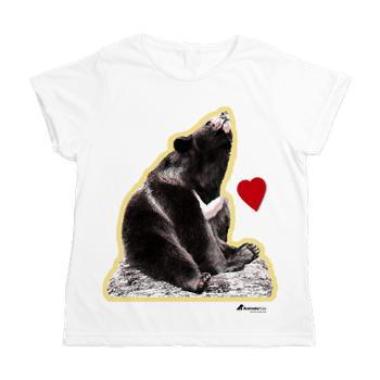 Stella McCartney Moon Bear Women's T-Shirt