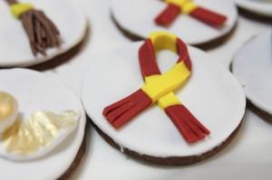 torta, cupcake e biscotti Harry Potter CUPCAKE HARRY POTTER 5