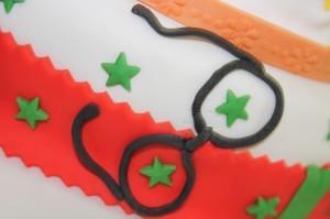 torta, cupcake e biscotti Harry Potter TORTA HARRY POTTER 5