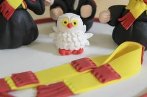 torta, cupcake e biscotti Harry Potter TORTA HARRY POTTER 13