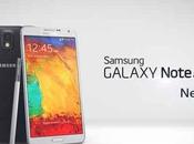 Galaxy Note Anteprima confronto