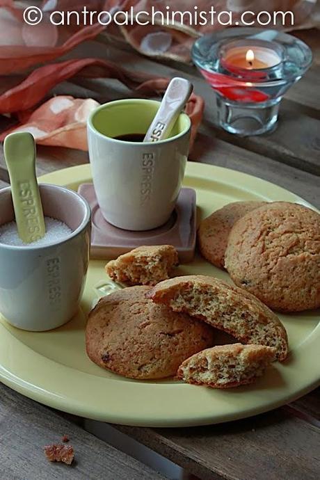 Biscotti al Caffè