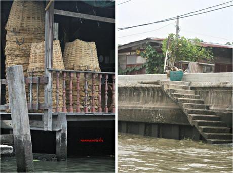 Bangkok da scoprire: In barca lungo i Khlongs di Thonburi, seconda parte