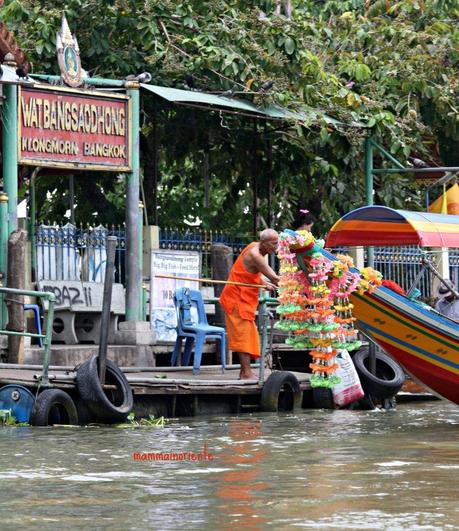 Bangkok da scoprire: In barca lungo i Khlongs di Thonburi, seconda parte