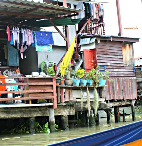 Bangkok da scoprire: In barca lungo i Khlongs di Thonburi, seconda parte