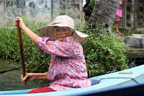 Bangkok da scoprire: In barca lungo i Khlongs di Thonburi, seconda parte