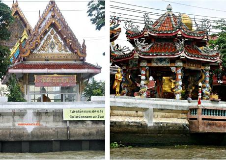 Bangkok da scoprire: In barca lungo i Khlongs di Thonburi, seconda parte