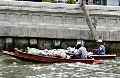 Bangkok da scoprire: In barca lungo i Khlongs di Thonburi, seconda parte