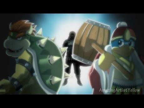 Arriva l’intro fan made di Super Smash Bros