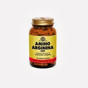 Oggi nella mia rubrica: aminoacidi, Arginina