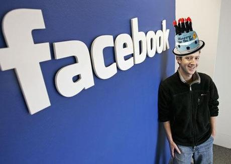 10 anni di Facebook