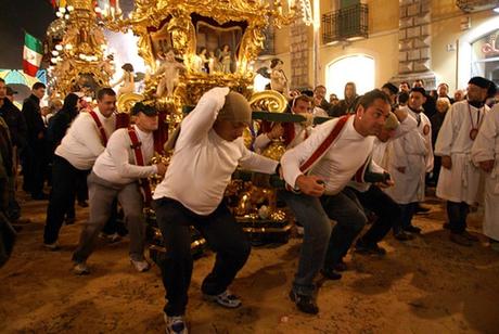 festa di sant'agata