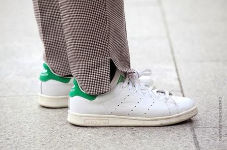 Le Stan Smith Adidas per la mia adolescenza in panchina