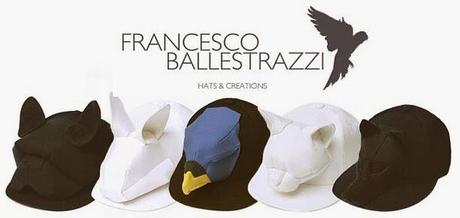 Francesco Ballestrazzi Hats