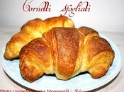 Cornetti sfogliati