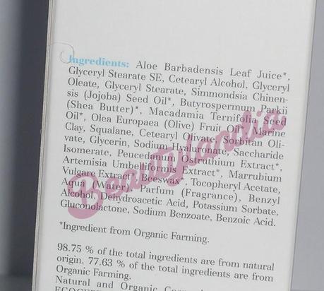 QUA ORGANIC - Struccante bifasico, Detox Face mask, Contorno occhi anti-aging -