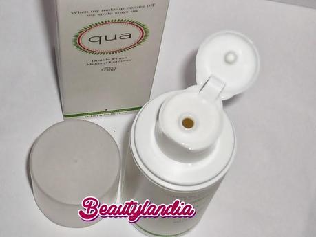 QUA ORGANIC - Struccante bifasico, Detox Face mask, Contorno occhi anti-aging -