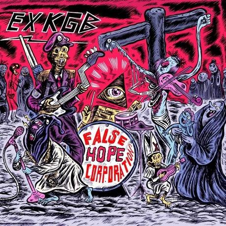 ExKGB-False Hope Corporation