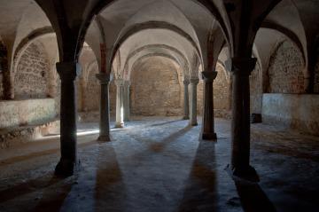 Cripta parrocchiale Villar-4