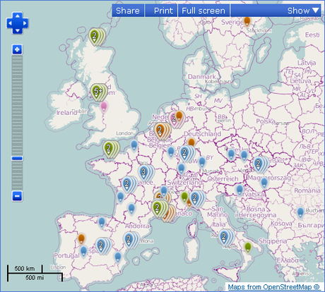 Osservatorio europeo dei cluster