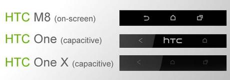 gsmarena 0011 HTC M8 (One 2): Prima Immagine dei Tasti a Schermo news  htc one 2 htc m8 htc 